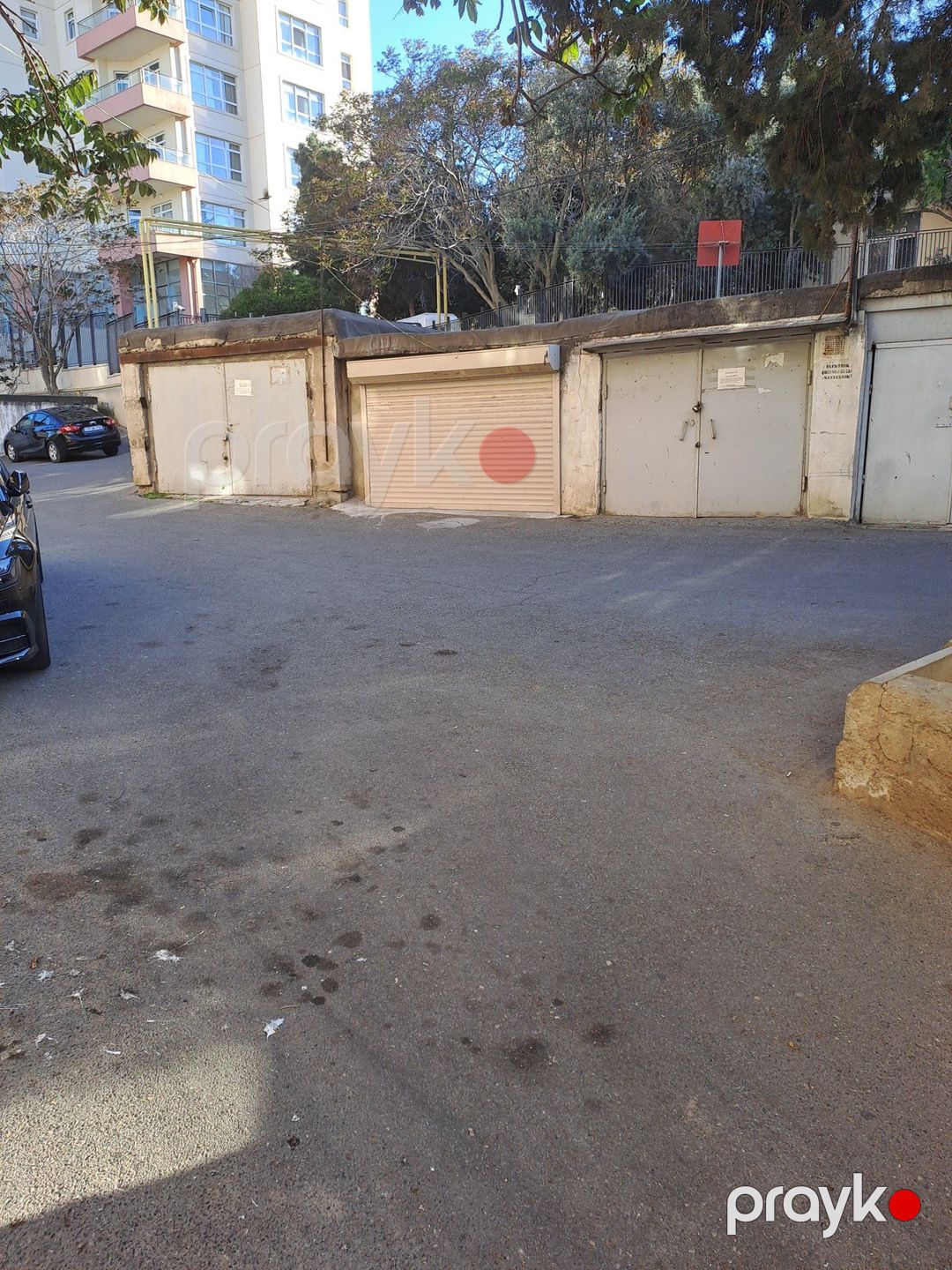 İcarəyə verilir qaraj 24 m² — Garaj, Bakı (4)