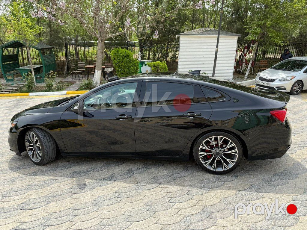 Chevrolet Malibu, 1.5 L, 2018 il, 187 000 km — Avtomobillər, Bakı (3)