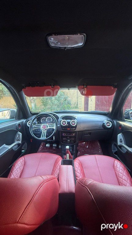 Saipa Saina, 1.5 L, 2020 il, 73 000 km — Avtomobillər, Bakı (6)