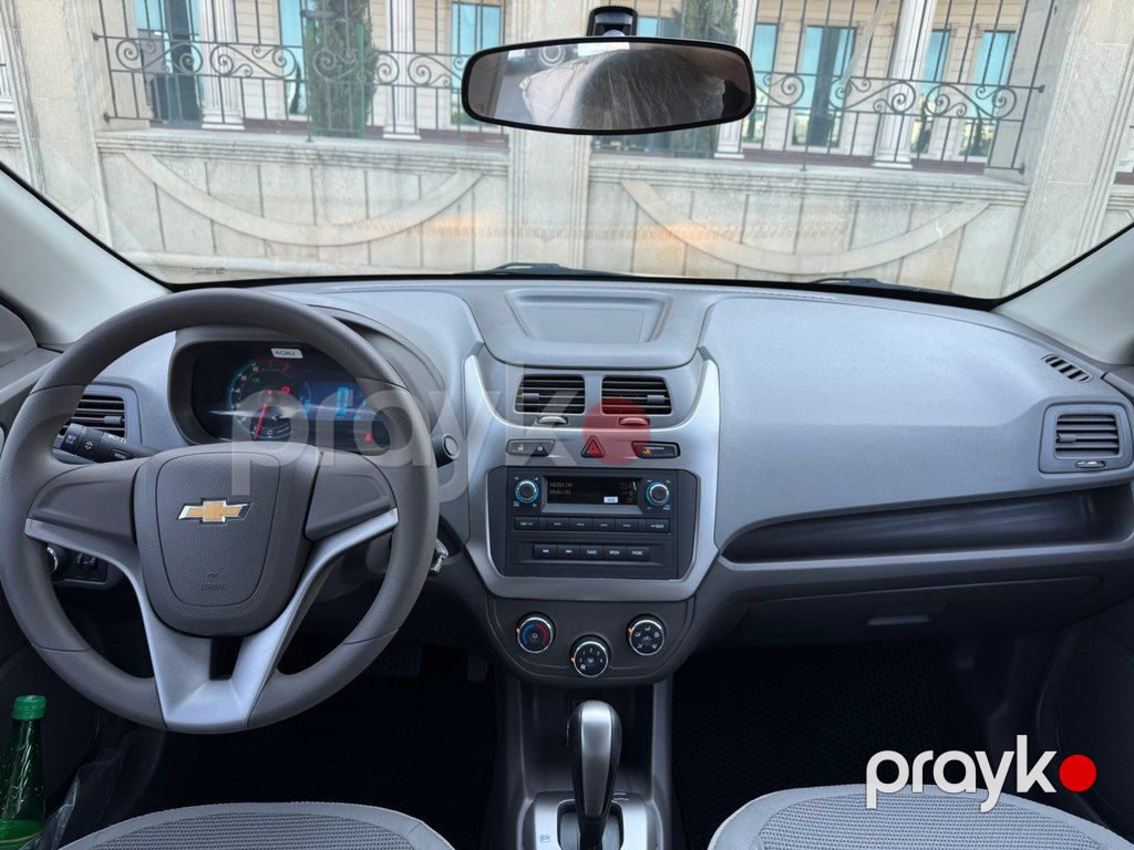 Chevrolet Cobalt, 1.5 L, 2026 il, 2 139 km — Avtomobillər, Bakı (3)