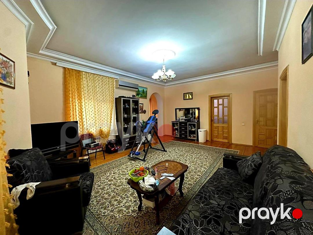 5 otaqlı townhouse, 330 m², Gənclik küç — Ev, villa, Bakı (3)
