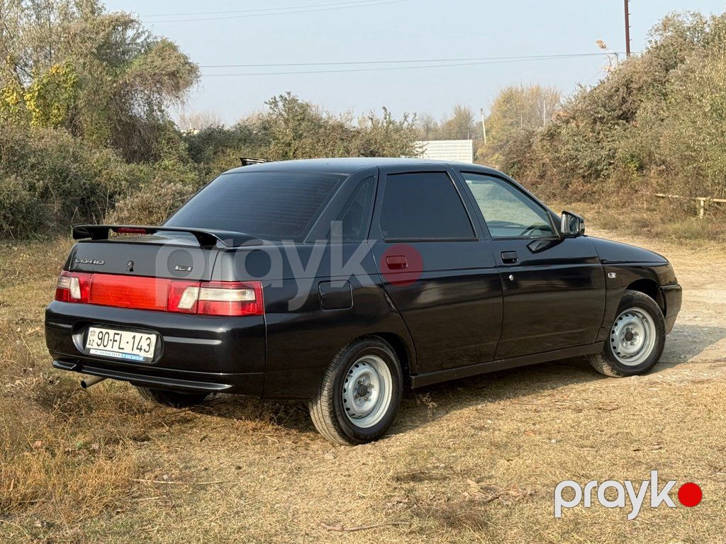Lada (VAZ) 2110, 1.6 L, 2007 il, 157 000 km — Avtomobillər, Ucar (2)