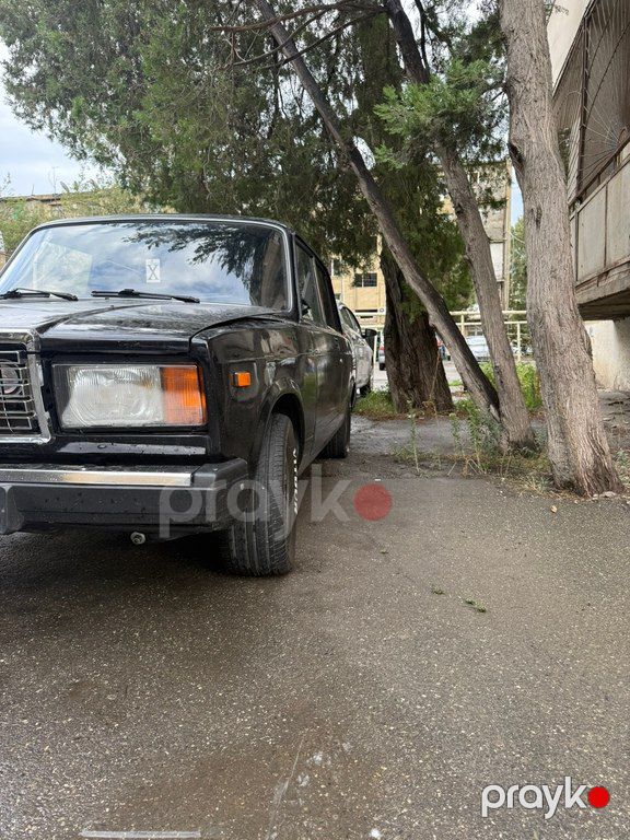 Lada (VAZ) 2107, 1.6 L, 2010 il, 56 000 km — Avtomobillər, Bakı (2)