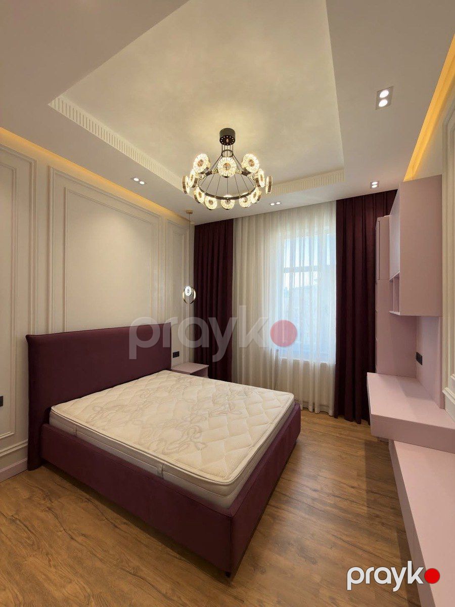 İcarəyə verilir 5 otaqlı həyət evi/bağ evi 400 m² — Ev, villa, Bakı (7)