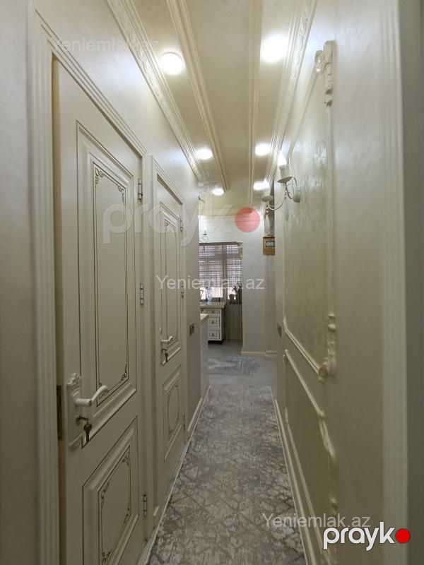 Satılır 5 otaqlı Bina evi menzil (Köhnə tikili), 120 m², Sabunçu rayonu — Mənzil, Bakı (10)
