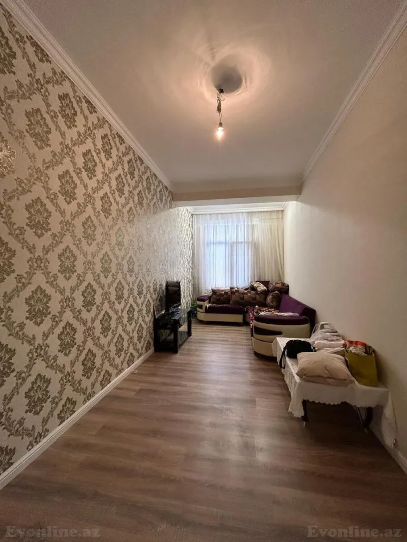 Satılır 3 otaqlı Mənzil Yeni tikili 105 m² Bakı, Nərimanov r., 28 May m — Mənzil, Bakı (5)