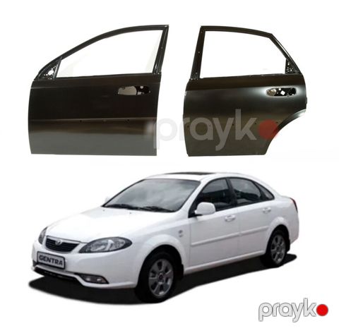 "Daewoo Gentra" qapıları — Bakı