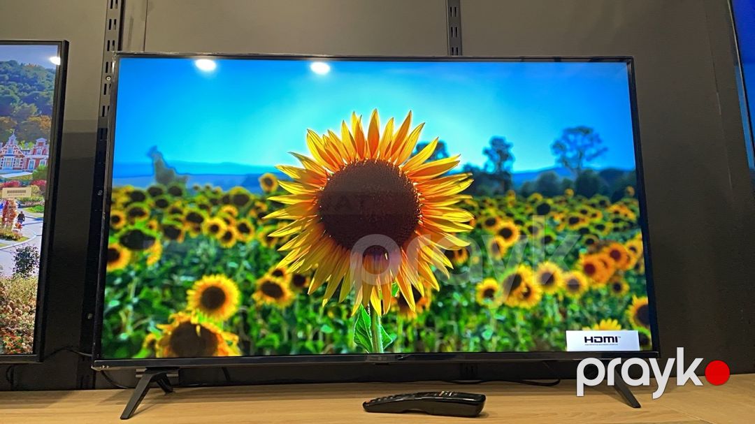 Televizor LG 43UQ80 — TV və Video, Bakı (2)