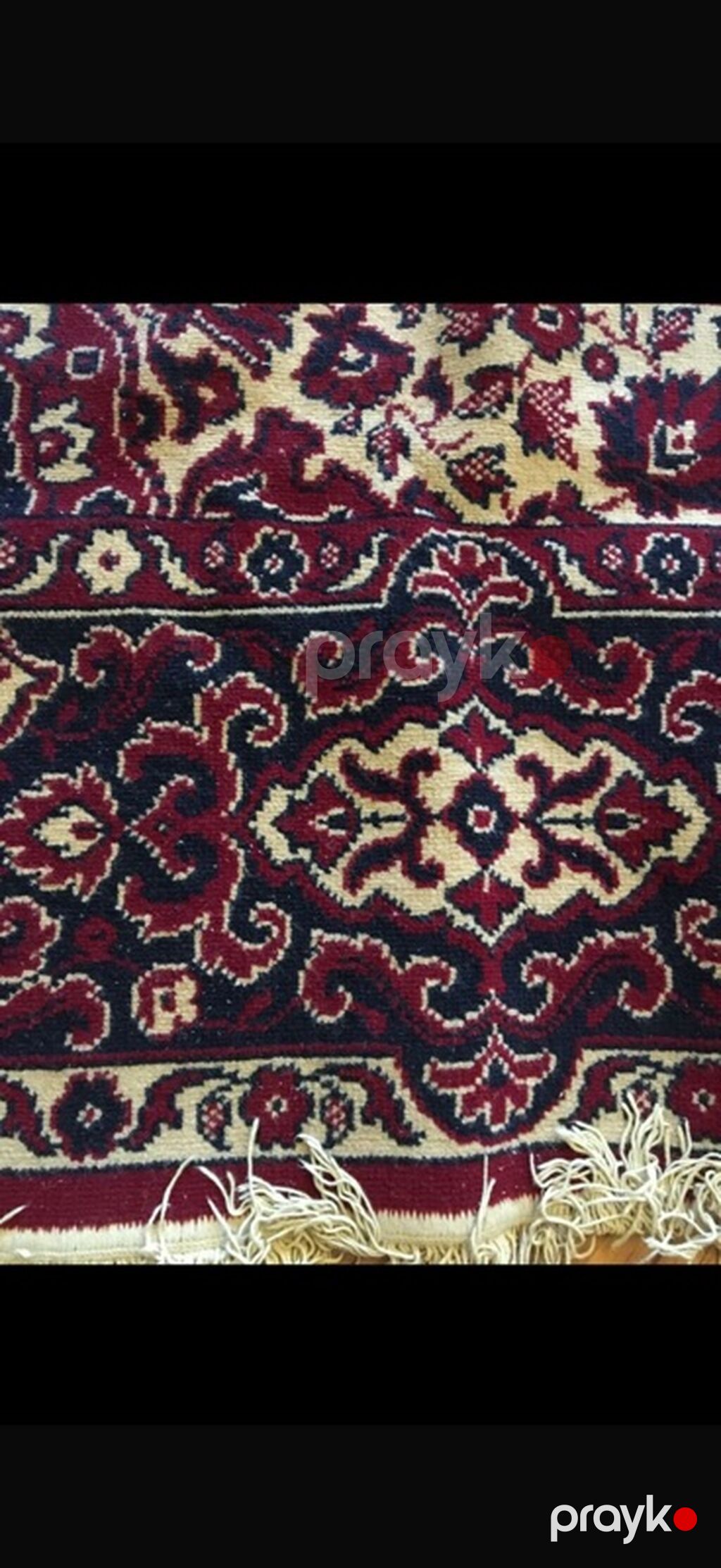 Xalça Dekorativ, İran — Xalılar, Bakı (3)