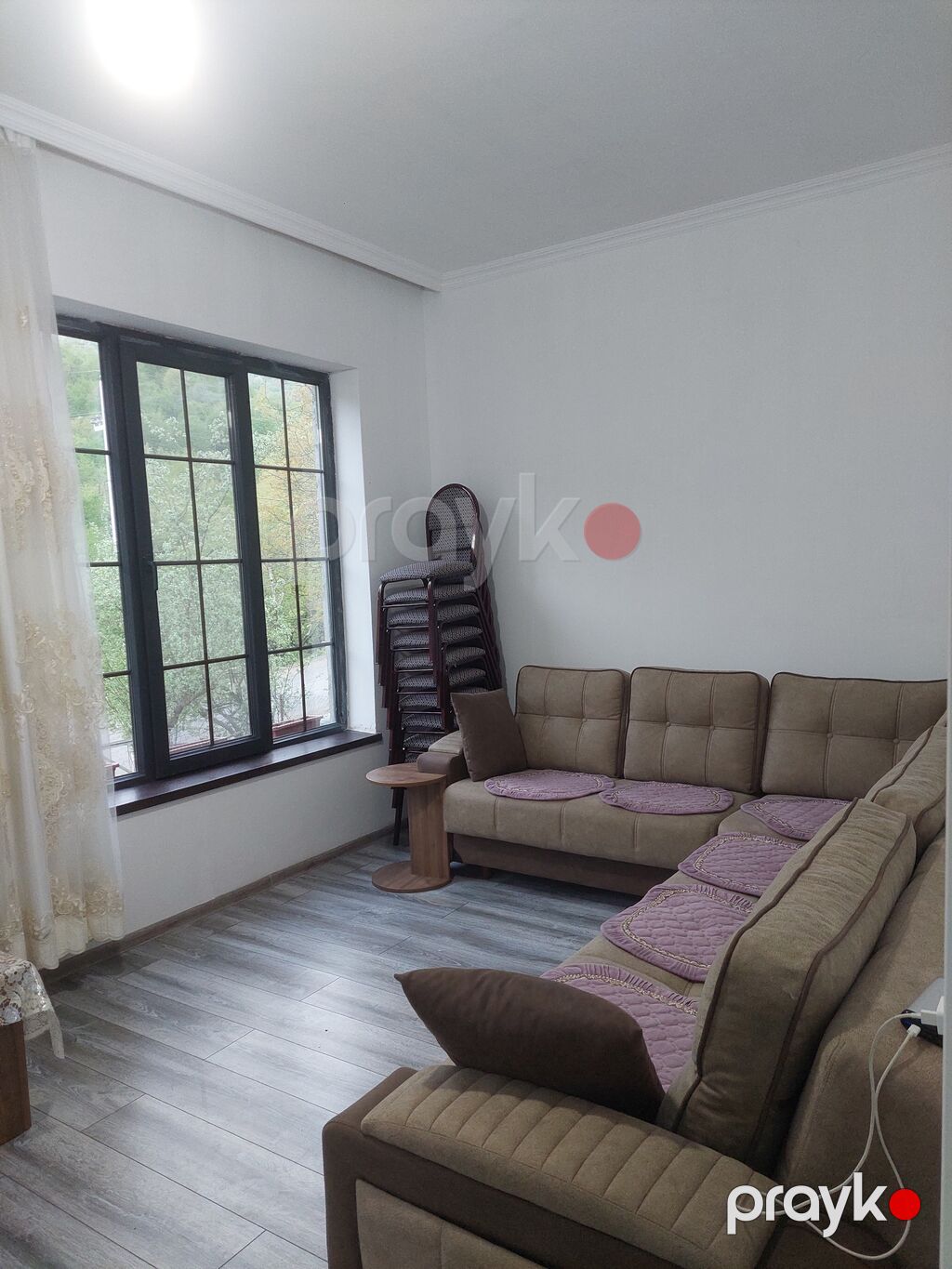 3 otaqlı, 80 kv. m, Kredit yoxdur, Yeni təmirli — Ev, villa, Lerik (3)