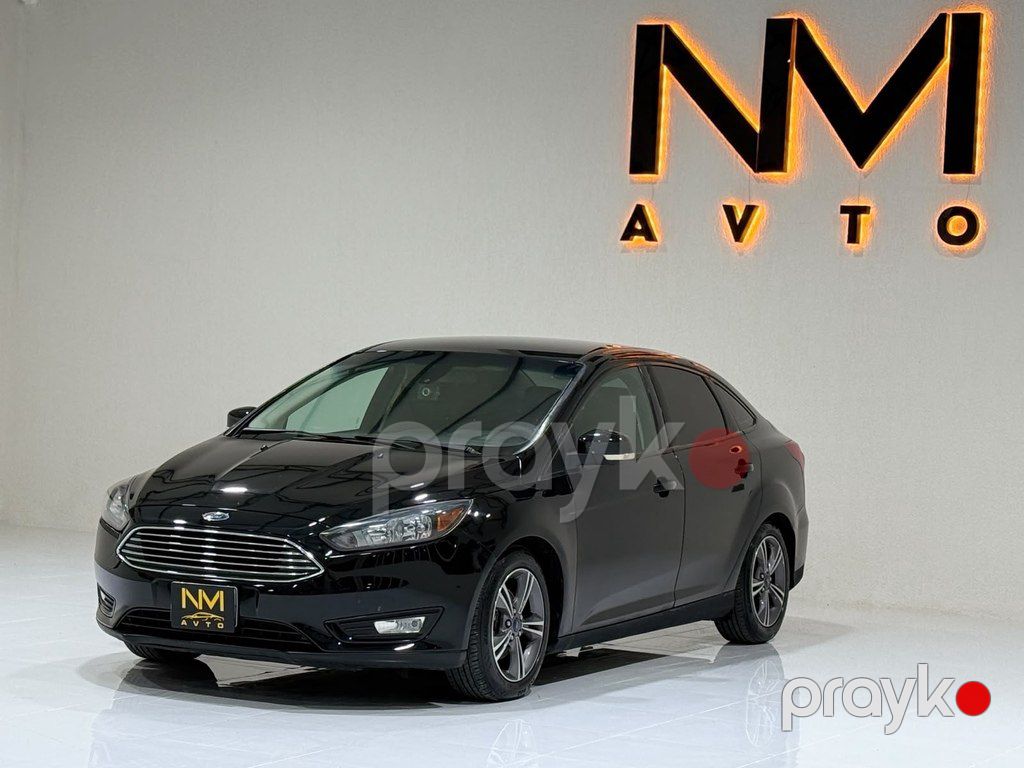 Ford Focus, 1.0 L, 2017 il, 184 764 km — Avtomobillər, Bakı (3)
