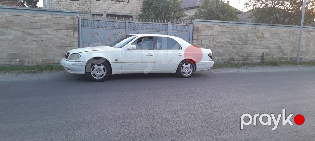 Daewoo Charman, 1999 il — Avtomobillər, Balakən (6)