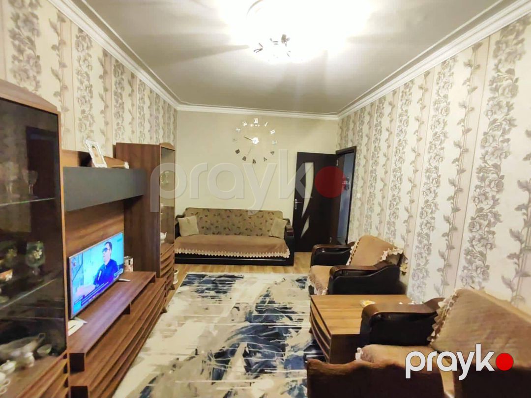 Satılır 2 otaqlı köhnə tikili 60 m² — Mənzil, Bakı (3)