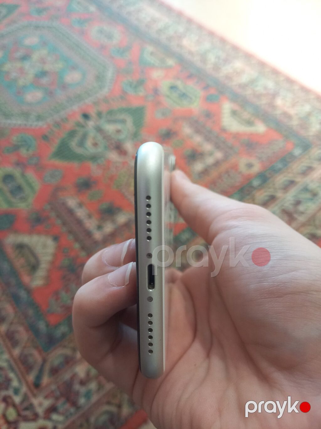 IPhone 11, 128 GB, Gümüşü, Face ID — Apple iPhone, Digah (4)