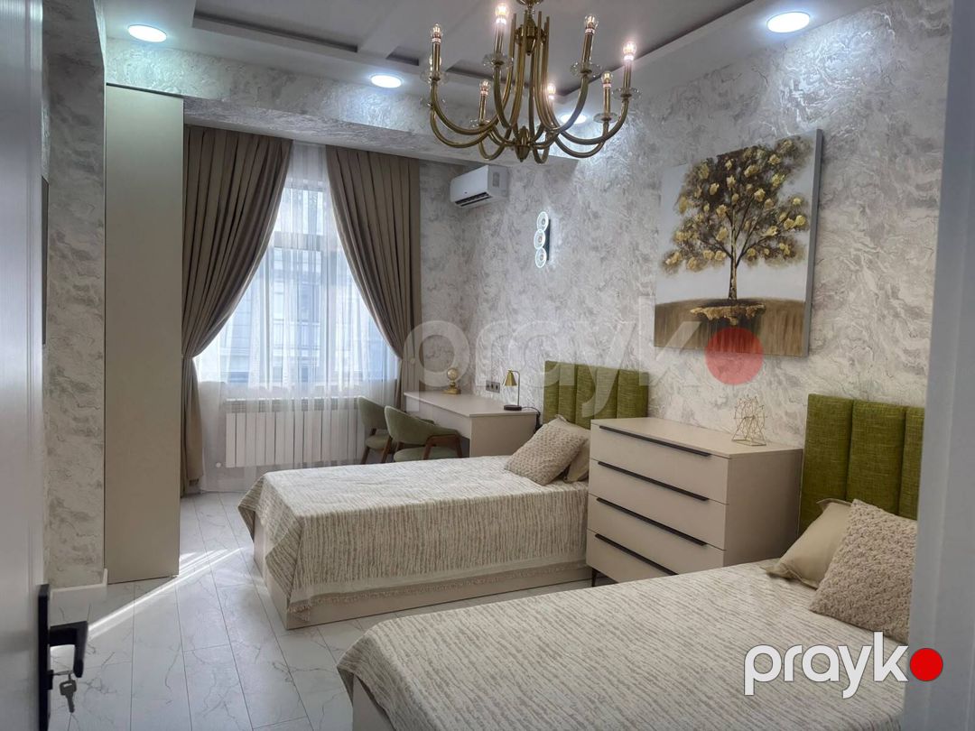 Satılır 3 otaqlı yeni tikili 87 m² — Mənzil, Bakı (5)