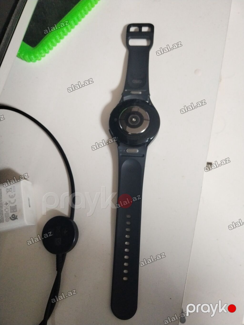 Samsung Galaxy Watch 6 44mm Samsung Galaxy Watch 6 44mm satılır — Elektronika, Bakı (2)