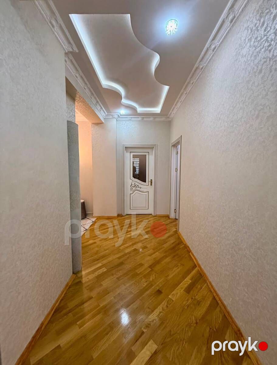 Satılır 3 otaqlı yeni tikili 130 m² — Mənzil, Bakı (10)
