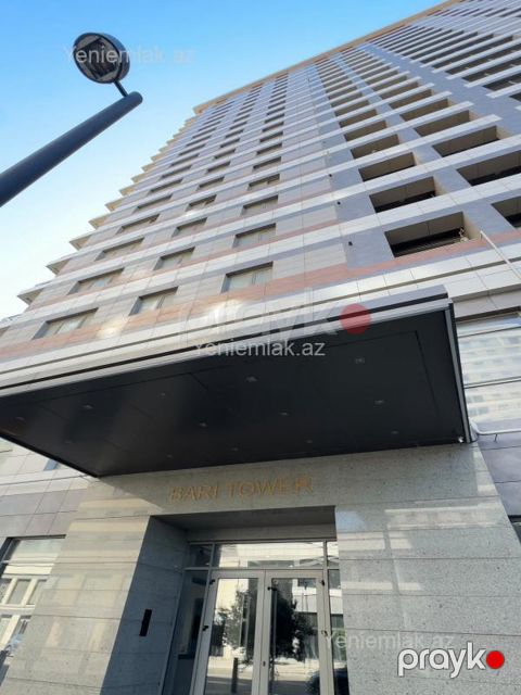 Satılır 2 otaqlı Obyekt, 1317 m², Xətai rayonu — Bakı