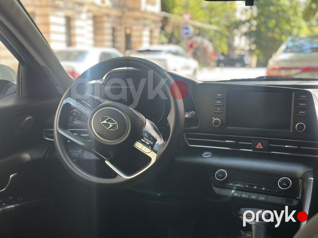 Hyundai Elantra, 2.0 L, 2020 il, 94 951 km — Avtomobillər, Bakı (8)
