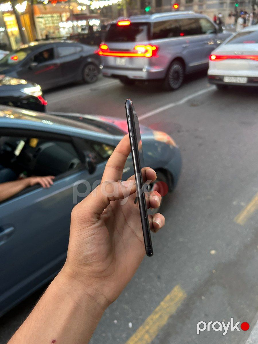 Apple iPhone 7 Plus Black 32GB — Smartfonlar, Bakı (3)