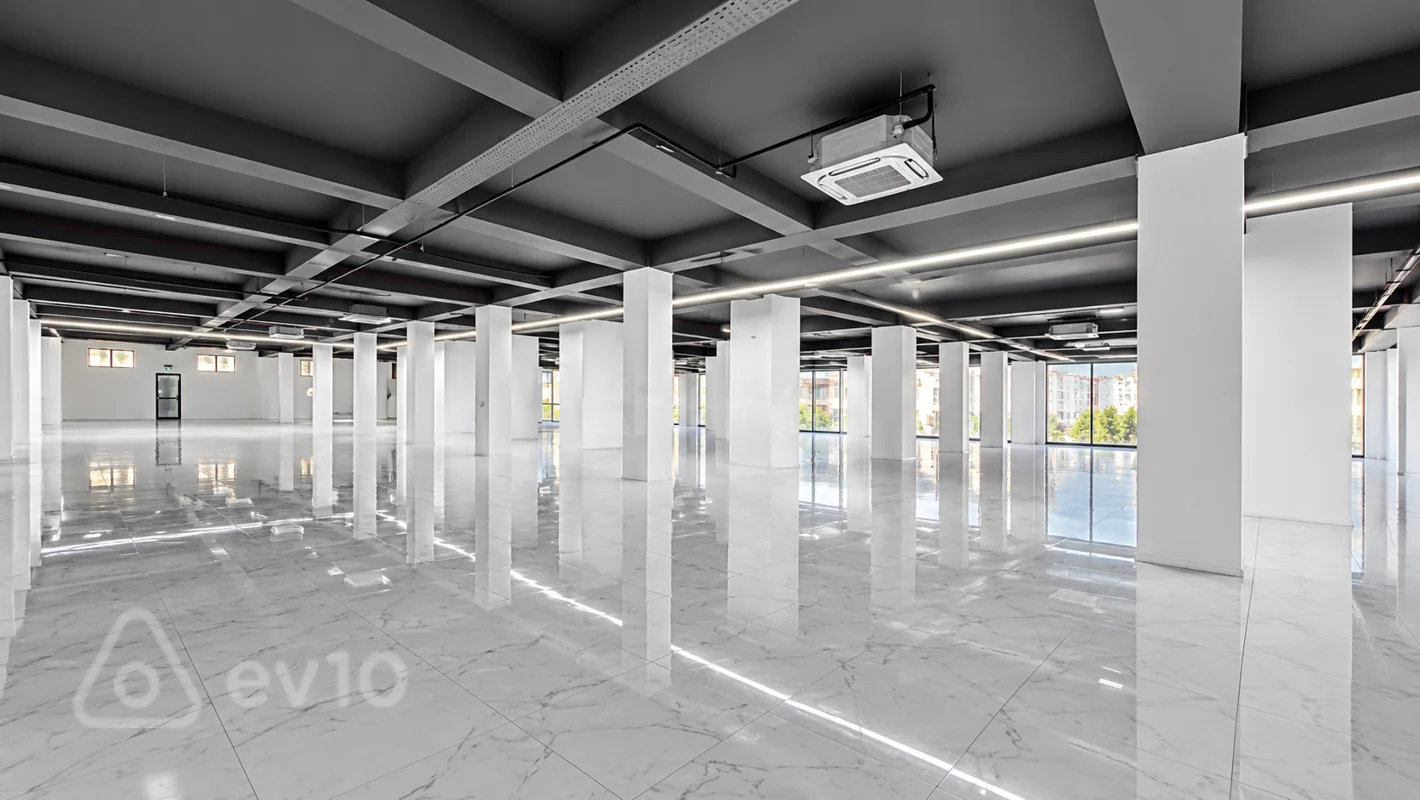 Obyekt, 400 m², Hüseyin Cavad — Əmlak, Bakı (2)