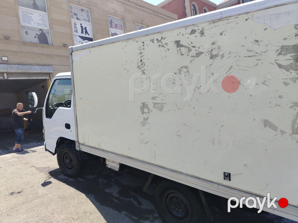 Isuzu NKR 55 L, 2.8 L, 2007 il, 220 000 km — Yük maşınları, Gəncə (2)