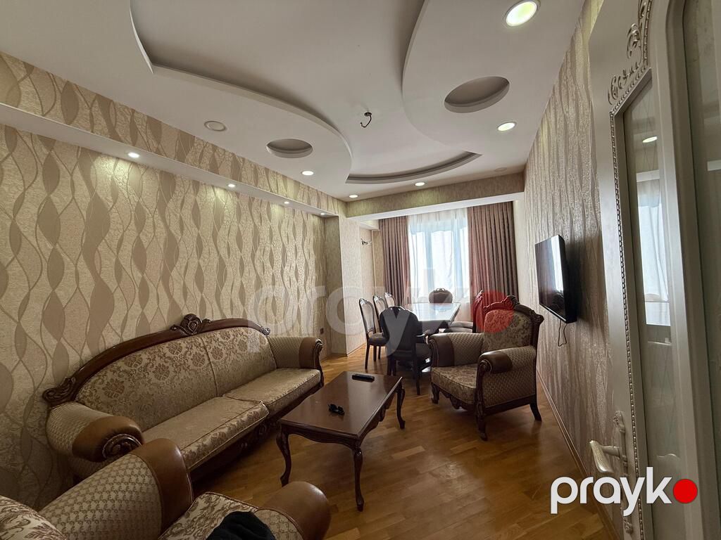 Satılır 3 otaqlı yeni tikili 97 m² — Mənzil, Bakı (2)