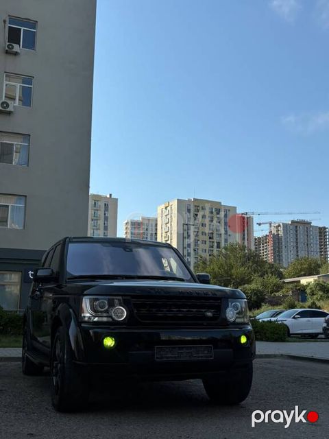 Land Rover Discovery, 5.0 L, 2013 il, 247 000 km — Bakı