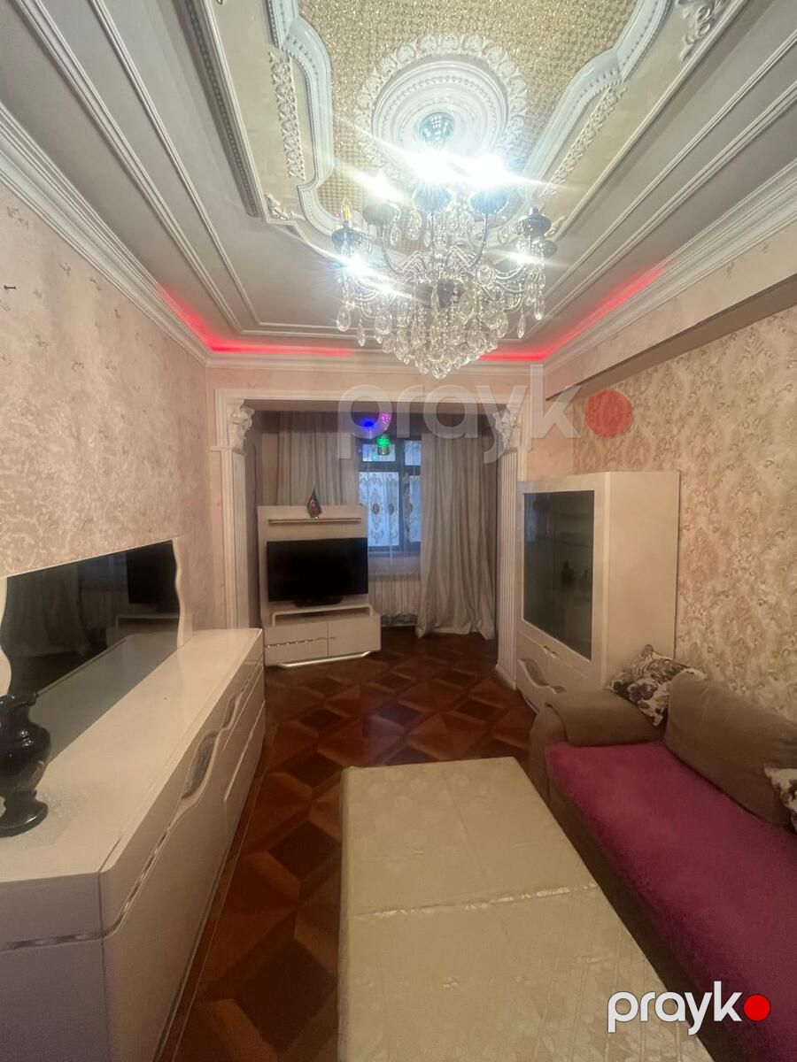 İcarəyə verilir 3 otaqlı yeni tikili 90 m² — Mənzil, Xırdalan (4)