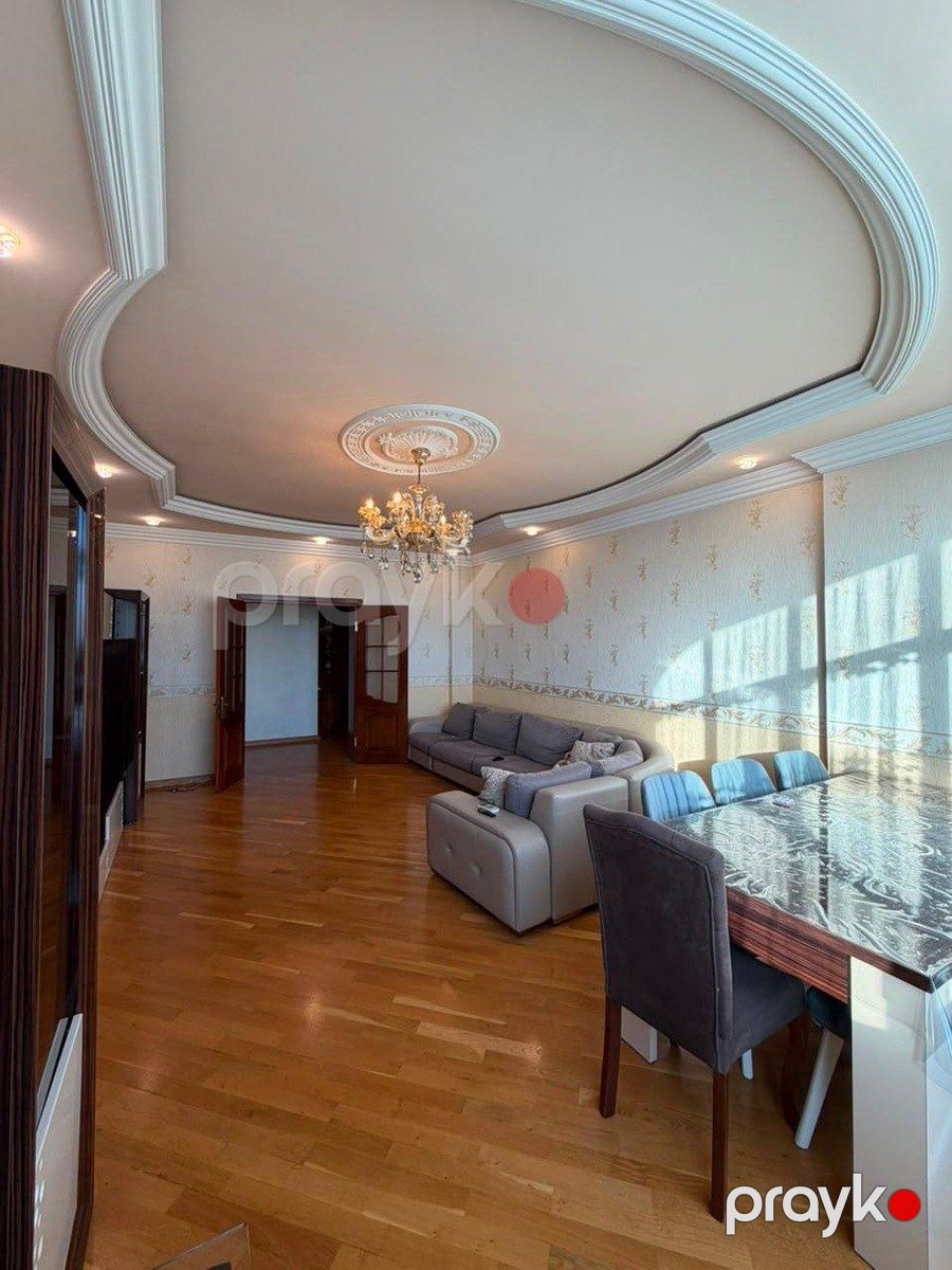 Satılır 3 otaqlı yeni tikili 135 m² — Mənzil, Bakı (3)