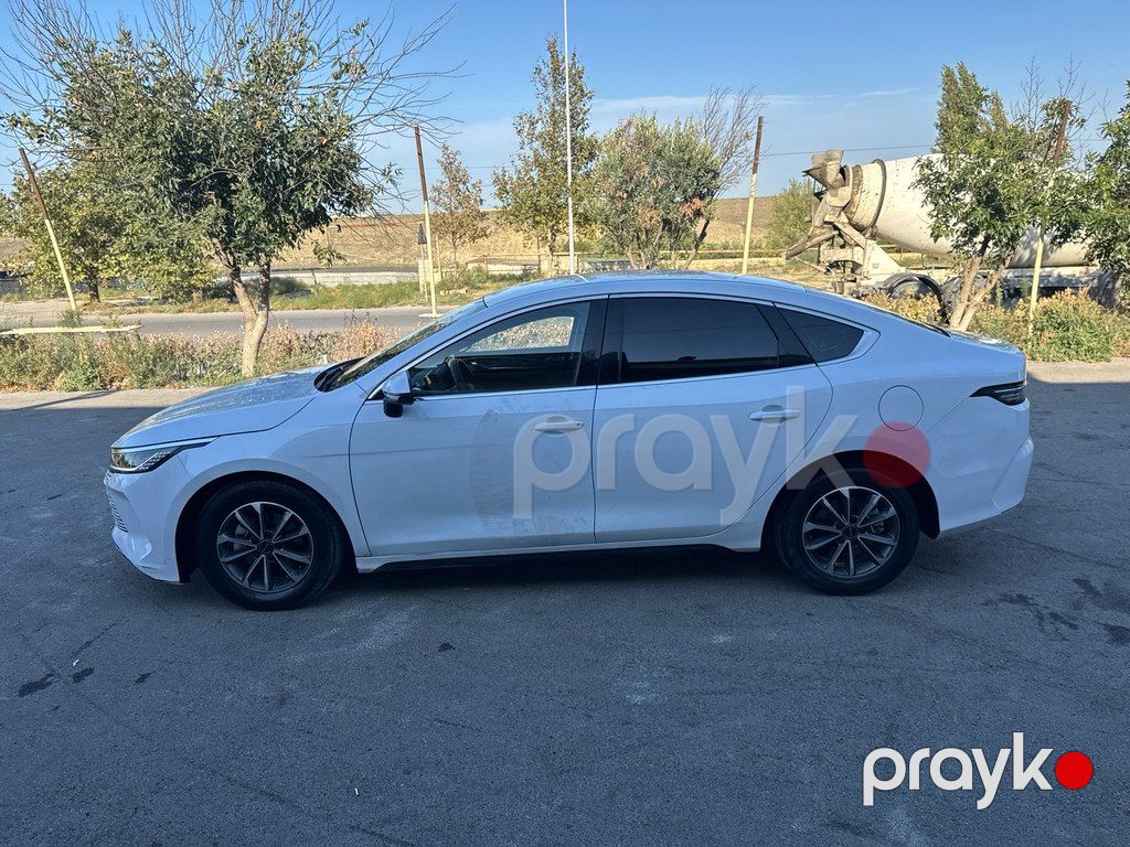 BYD Destroyer 05, 1.5 L, 18.3 kWh, 2025 il, 112 493 km — Avtomobillər, Bakı (2)