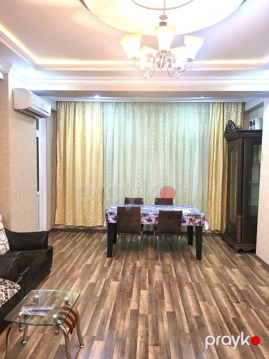 İcarəyə verilir 2 otaqlı yeni tikili 80 m² — Mənzil, Bakı (3)