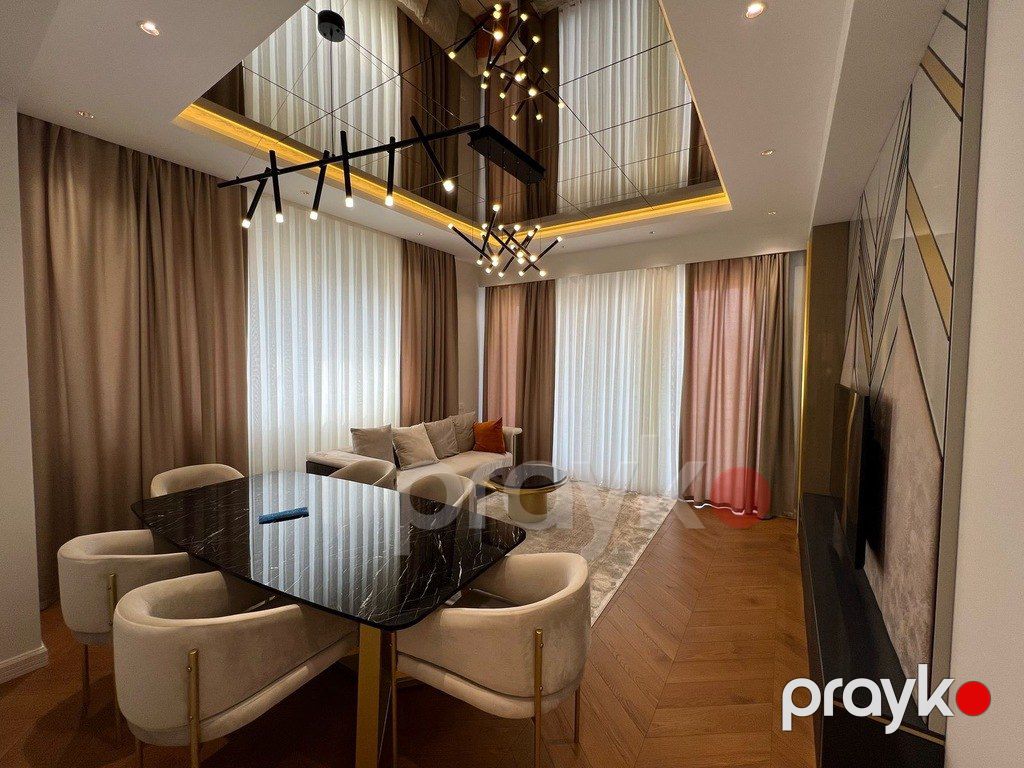 İcarəyə verilir 3 otaqlı yeni tikili 120 m² — Mənzil, Bakı (3)