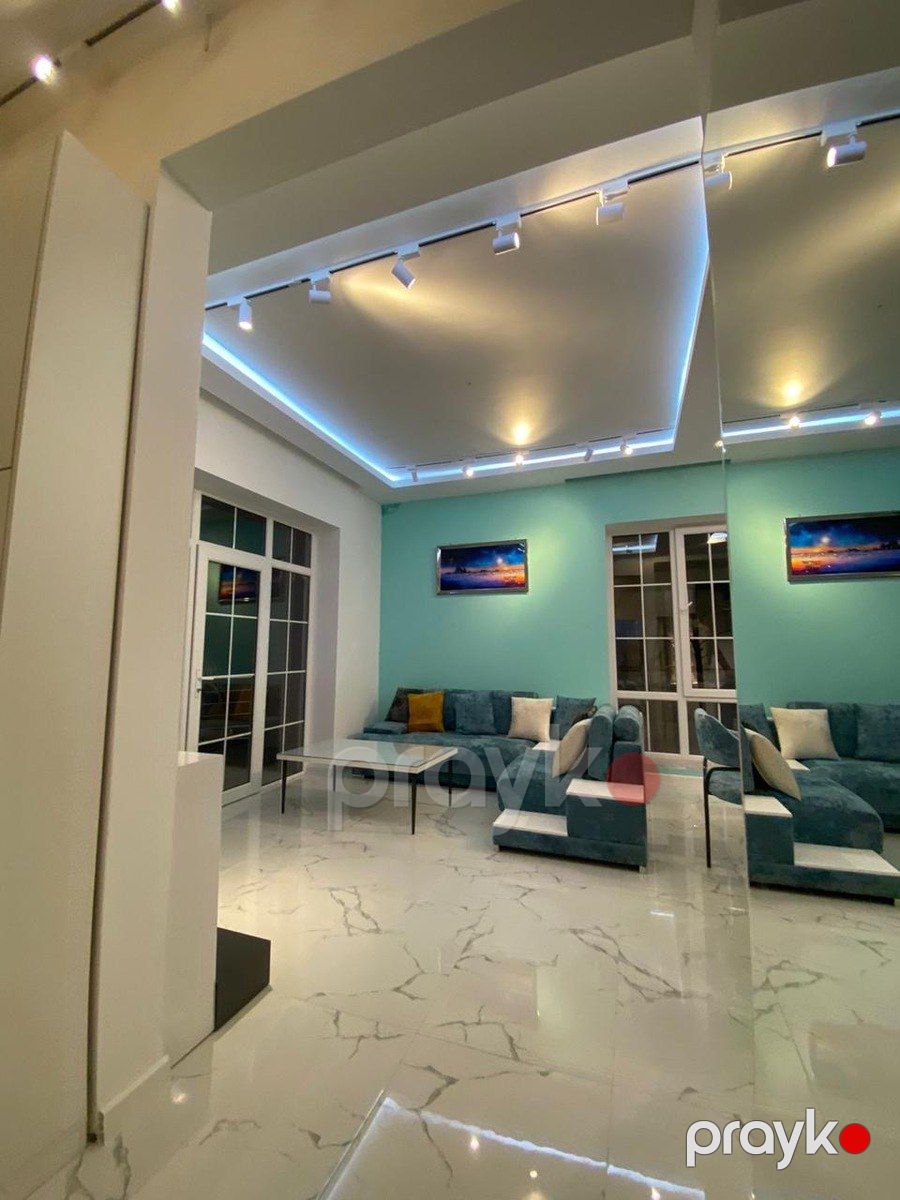 İcarəyə verilir 5 otaqlı həyət evi/bağ evi 200 m² — Ev, villa, Qəbələ (7)