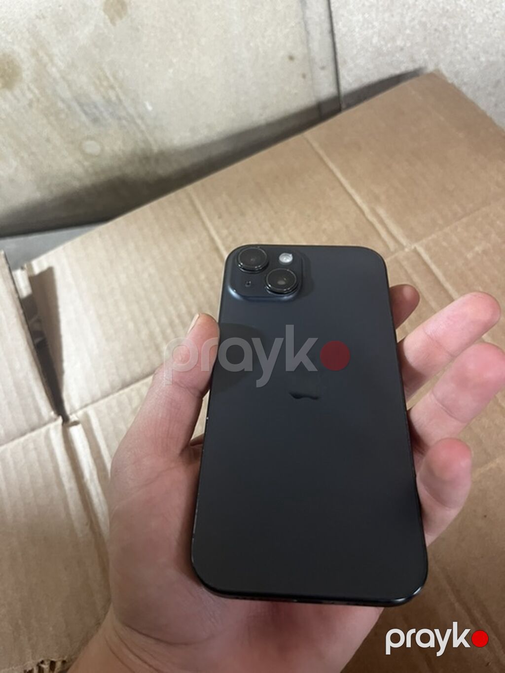 IPhone 15, 128 GB, Qara, Face ID — Apple iPhone, Bakı (4)
