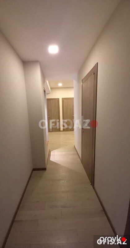 Yeni tikili Kirayə Verilir Nəsimi r., 3 otaq, 120 m² — Mənzil, Bakı (4)