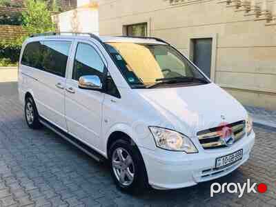 Mercedes Vito — Bakı