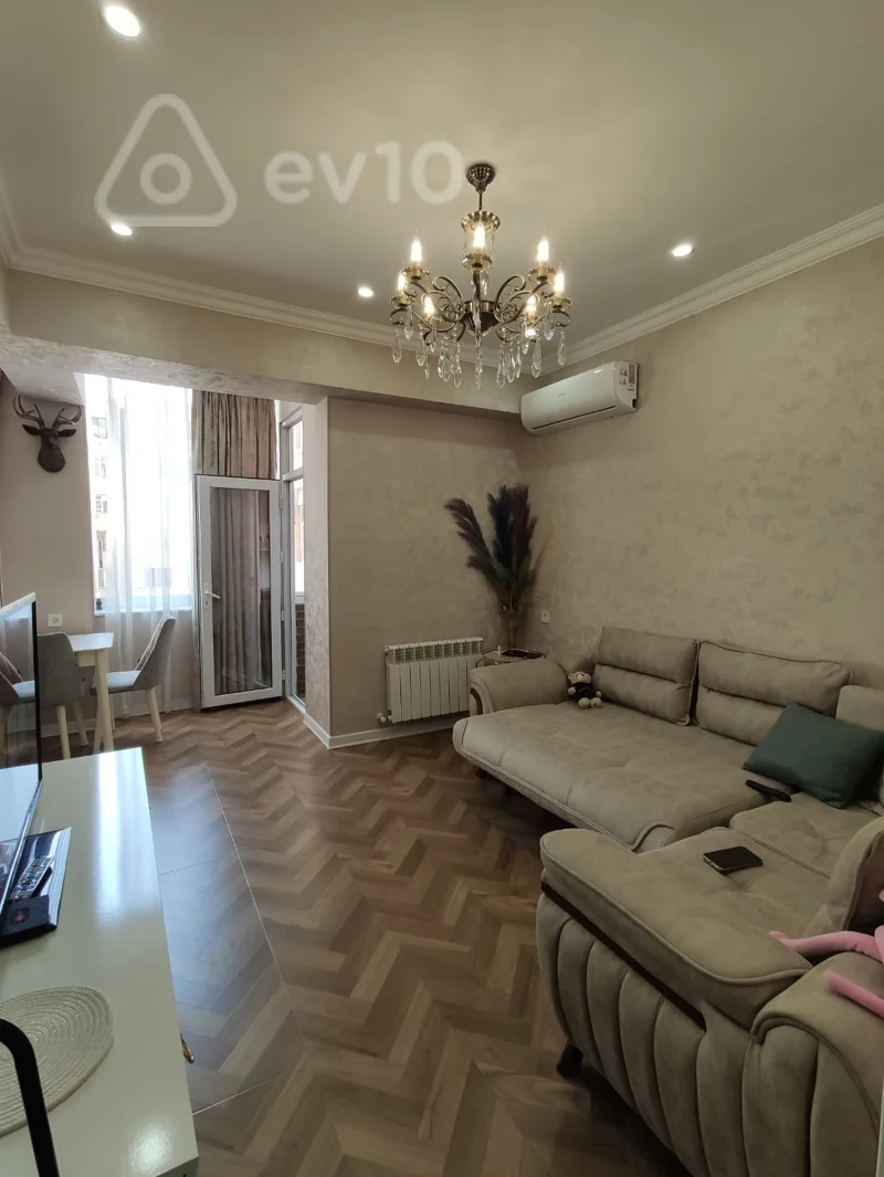 2 otaqlı mənzil, 60 m², Şərifzadə küçəsi — MyDom Əmlak Agentliyi