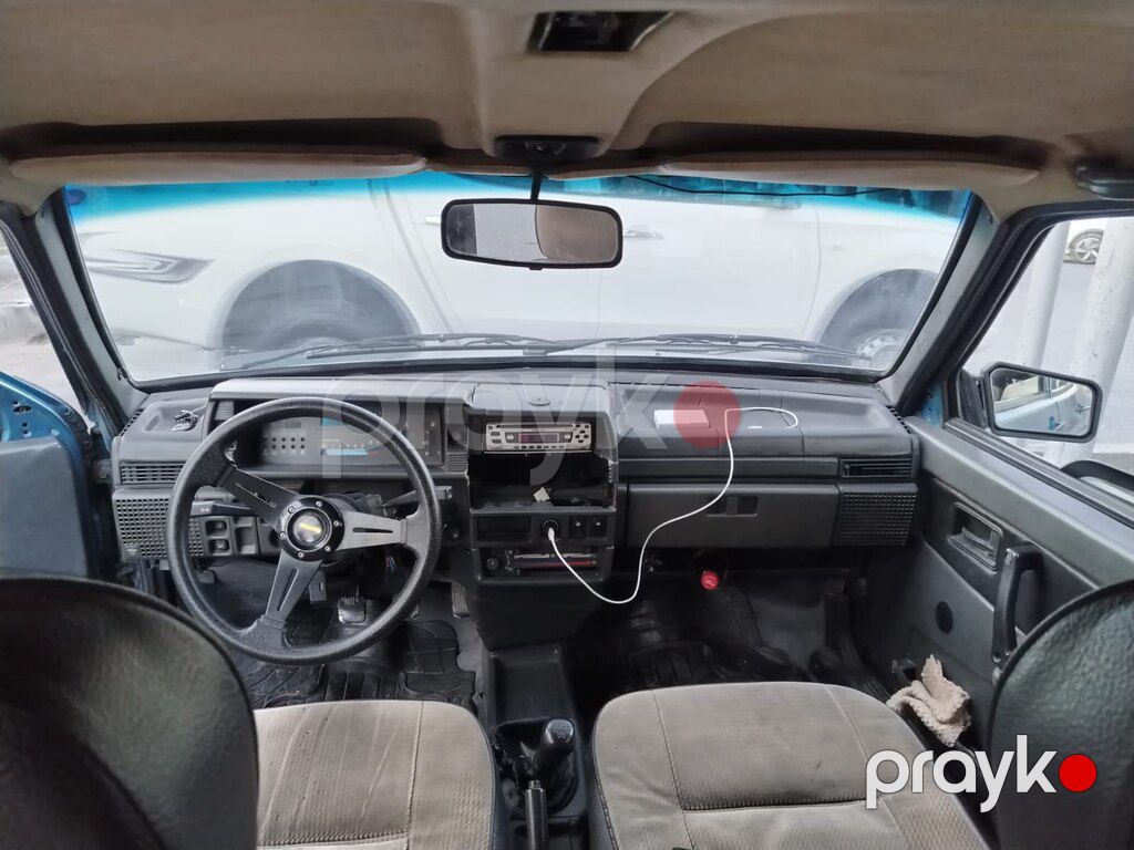 Lada (VAZ) 21099, 1.5 L, 1995 il, 352 007 km — Avtomobillər, Bakı (10)
