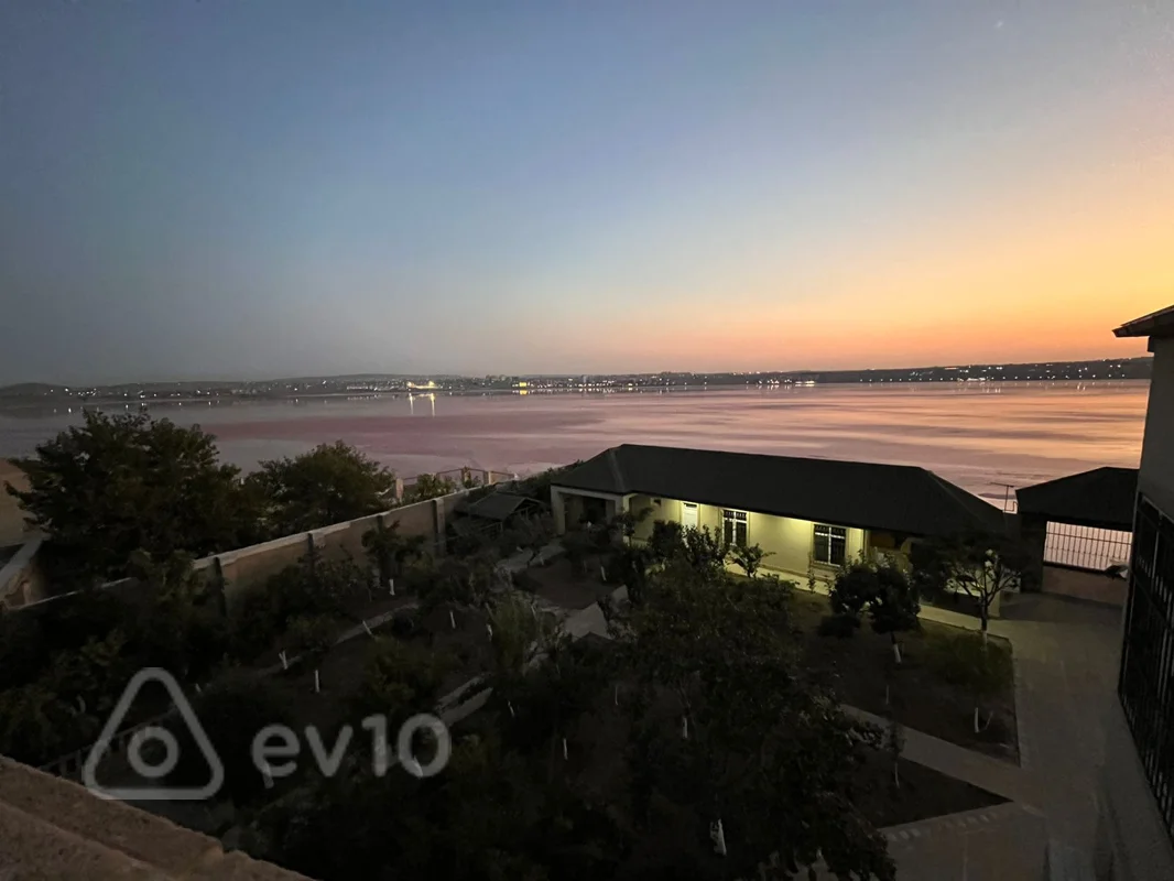 8 otaqlı həyət evi, 450 m², Masazır Novxana yolu — Ev, villa, Bakı (4)