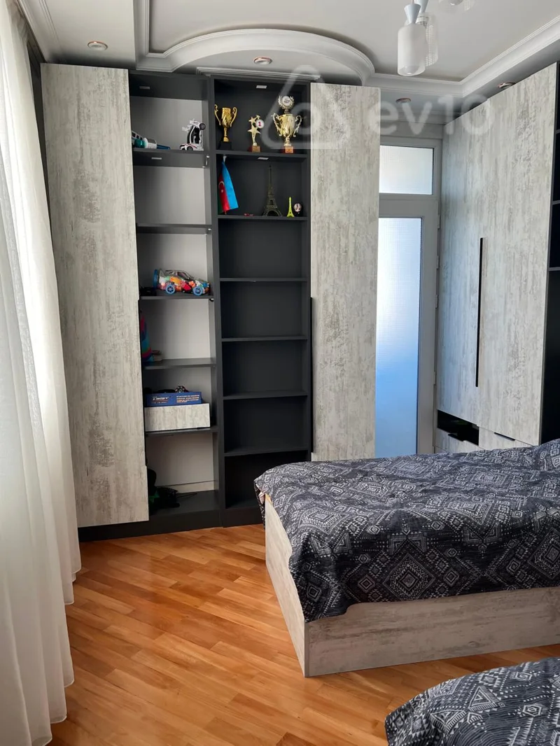 3 otaqlı mənzil, 105 m², Əcəmi Naxçivani küçəsi — Mənzil, Bakı (8)