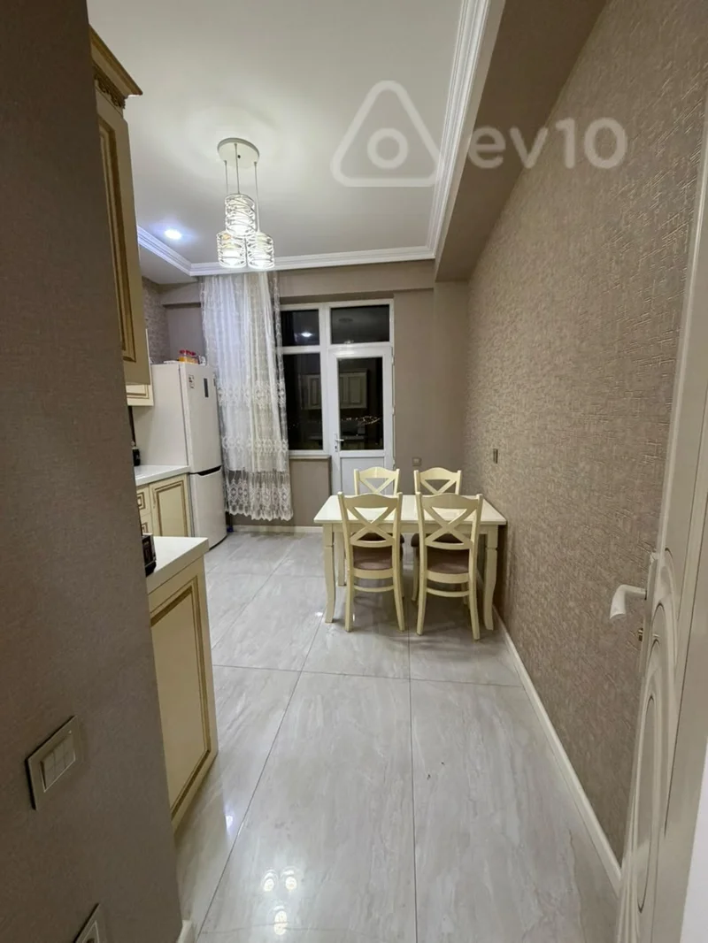 2 otaqlı mənzil, 80 m², mehemmed hadi kucesi — kirayə — Mənzil, Bakı (5)