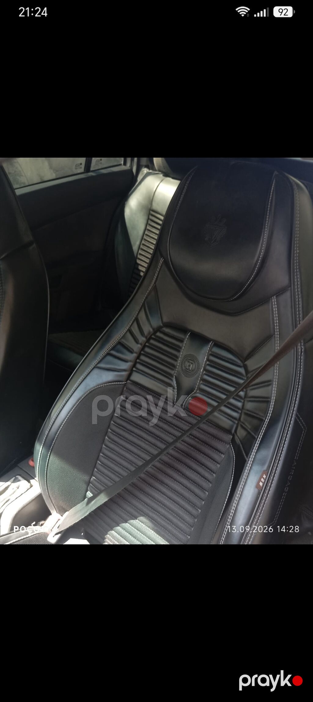 Opel Astra: 1.3 l 2006 il 270000 km Universal — Avtomobillər, Bakı (6)