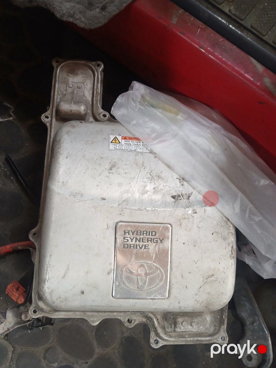 Toyota Prius 20 kuza invertoru — Ehtiyat hissələri və aksesuarlar, Bakı (2)