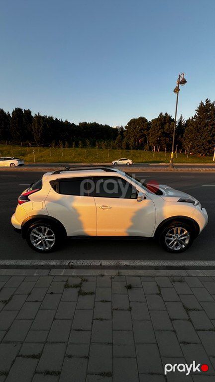 Nissan Juke, 1.5 L, 2015 il, 145 000 km — Avtomobillər, Bakı (6)