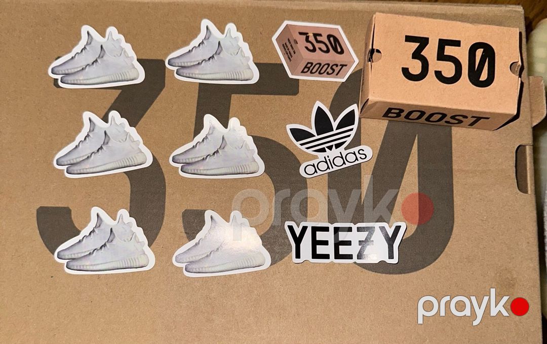 Adidas Yeezy Boost 350 V2 — Geyim, ayakkabı, aksesuarlar, Bakı (5)