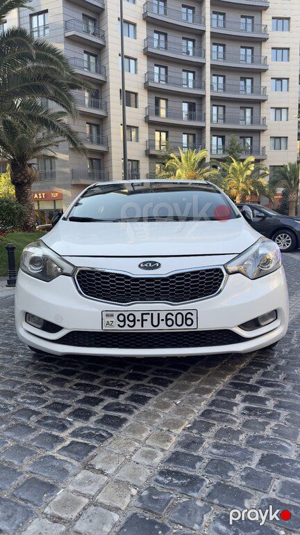 Kia Cerato, 1.6 L, 2013 il, 300 000 km — Bakı
