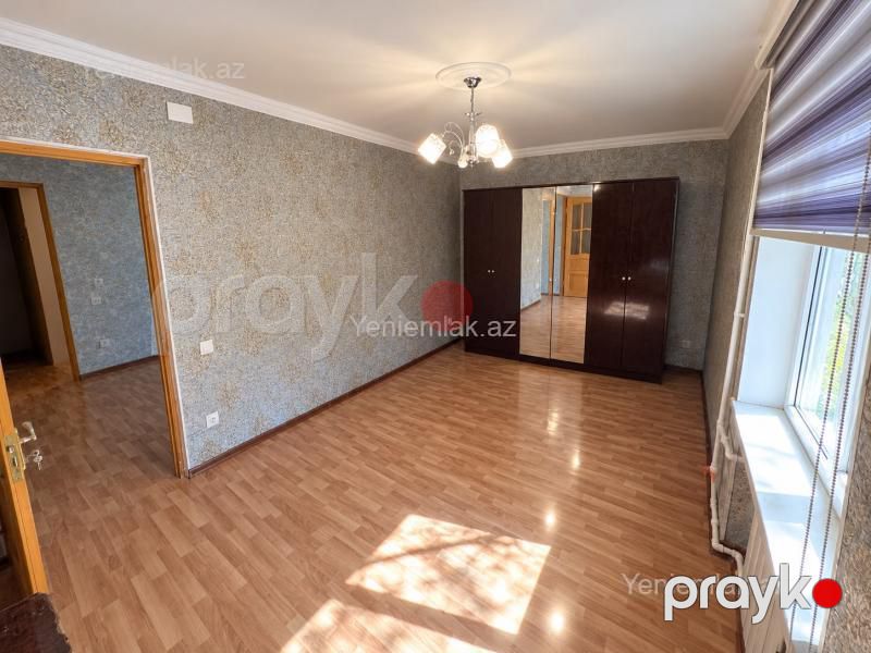 Satılır 2 otaqlı Bina evi menzil (Köhnə tikili), 50 m², Nizami rayonu — Mənzil, Bakı (2)