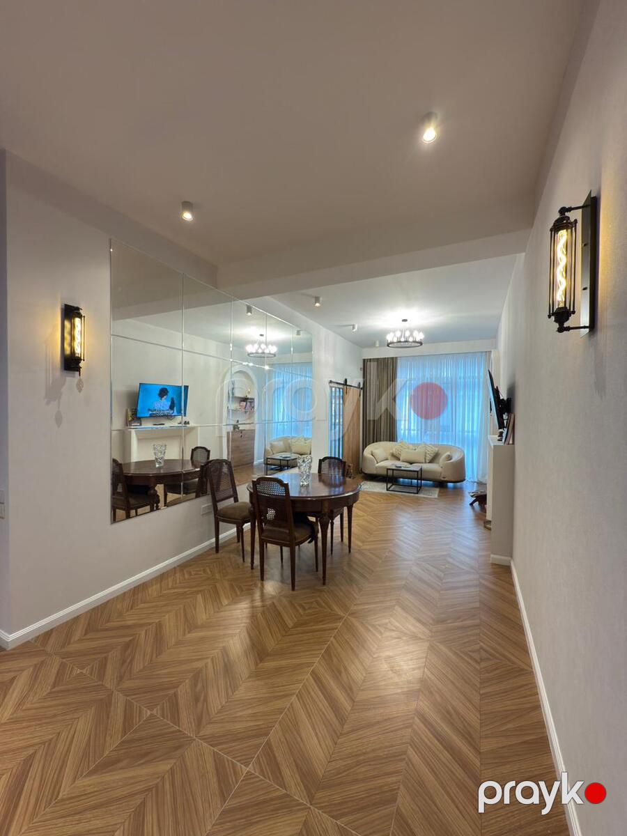 Satılır 2 otaqlı yeni tikili 74 m² — Mənzil, Bakı (2)
