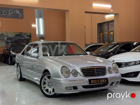 Mercedes E 240, 2.4 L, 2001 il, 192 079 km — Xırdalan